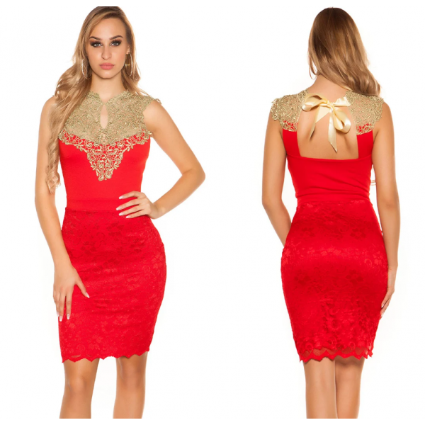 vestito da donna